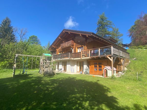 La maison de Yasmine