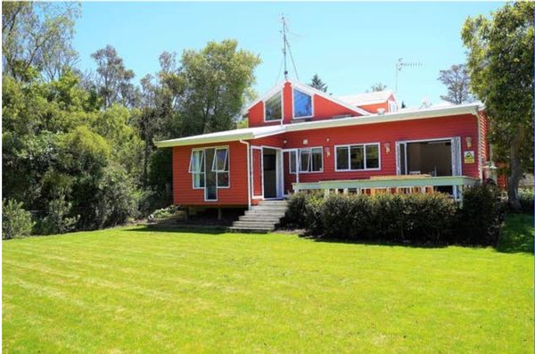 La maison de Katie