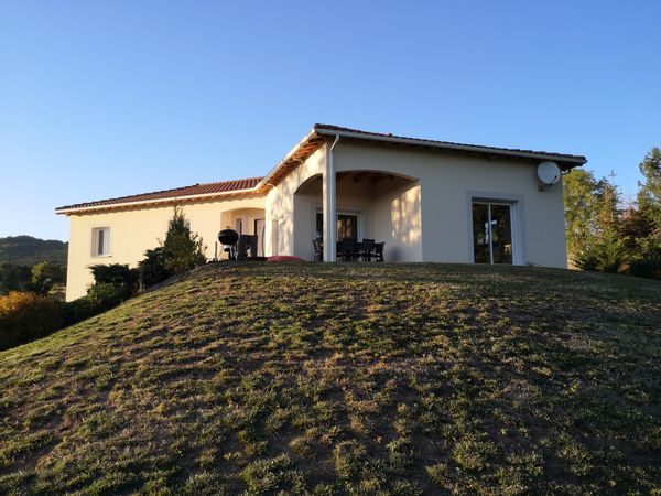 La maison de Franck & Nathalie