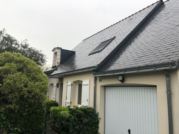 La maison de Cyril
