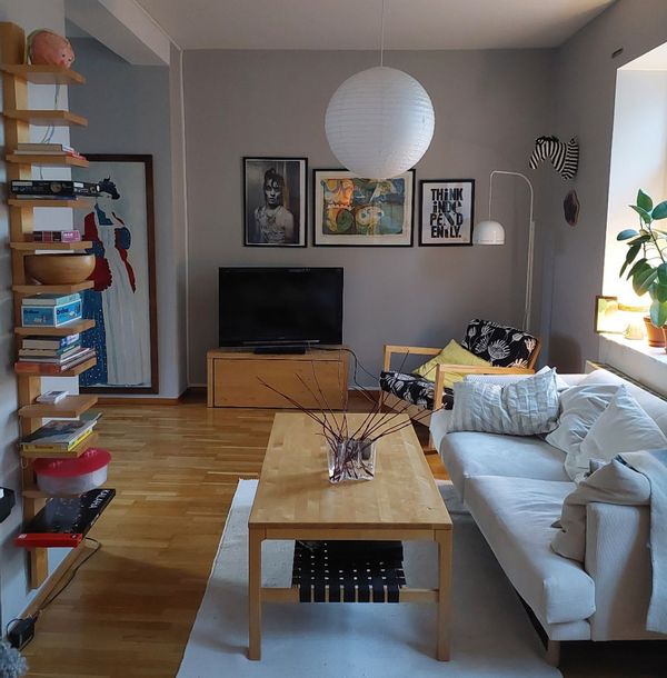 La maison de Sara