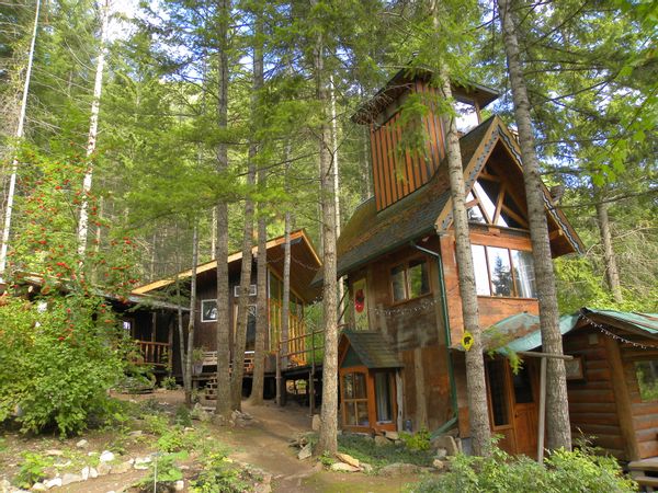 La maison de Marcie