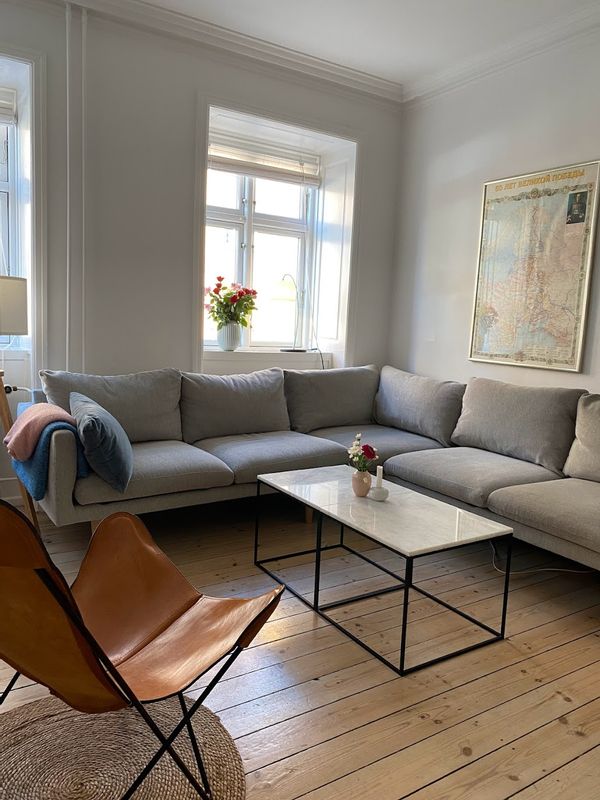 La maison de Mads & Marie