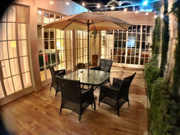 La maison de ALEX