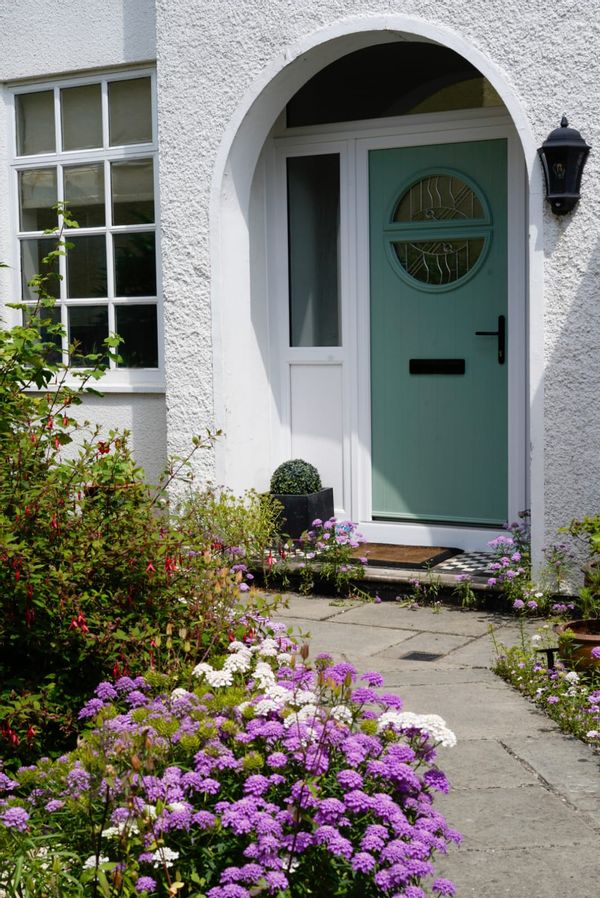 La maison de Sandra