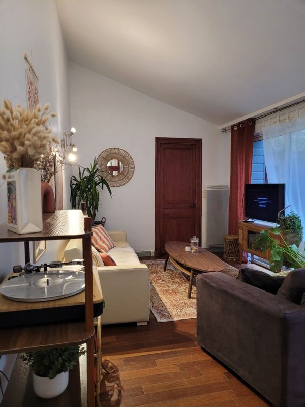 appartement avec jardin