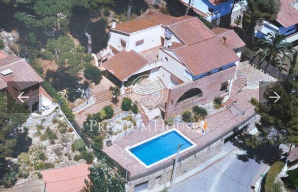 La maison de Elisabet
