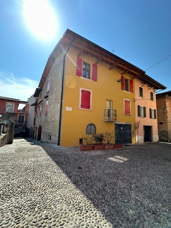 La maison de Tiziana Morbidoni