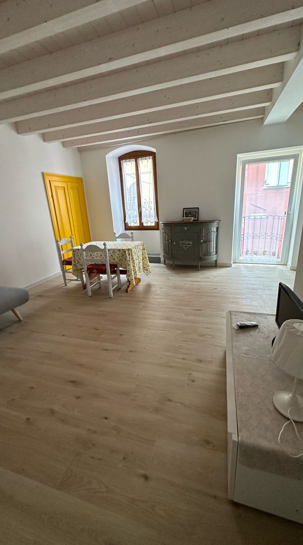 La maison de Tiziana Morbidoni