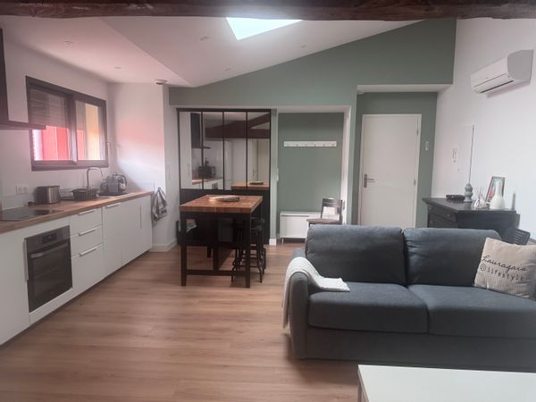L’appartement