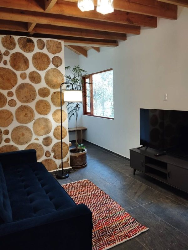 La maison de Hayden