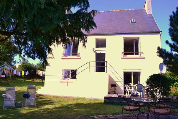 La maison de Nathalie et Franck, en Bretagne Sud