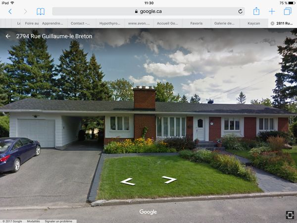 La maison de Sylviane et Stéphane