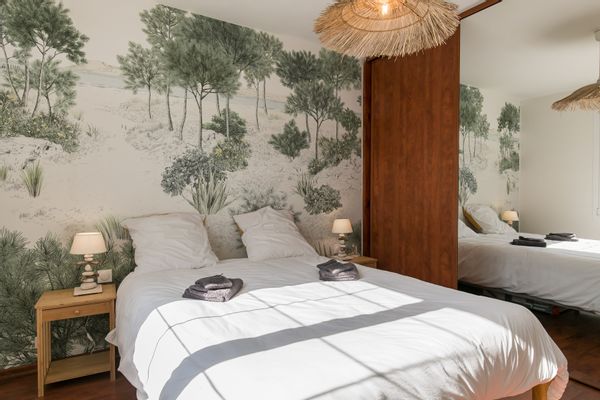 La chambre privée de Jacqueline