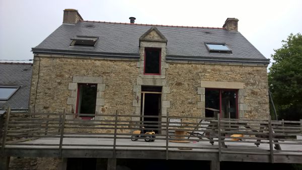 La maison de Anthony