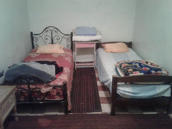 La maison de OMAR