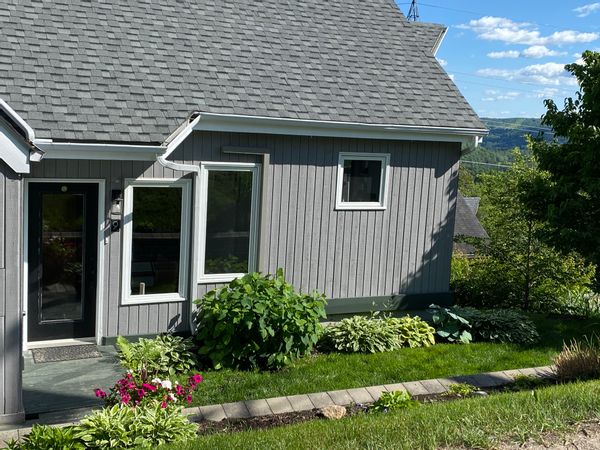 La maison de Sylvie et Eric