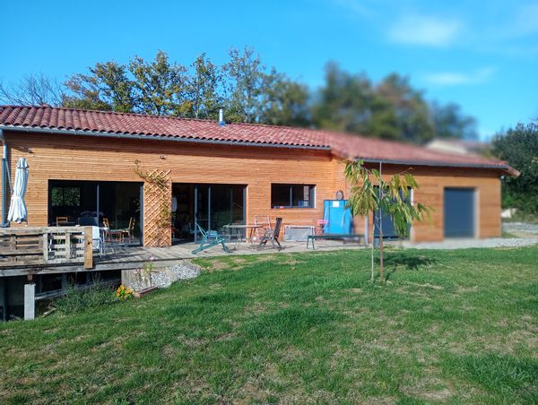 La maison de Charlotte et Jordi