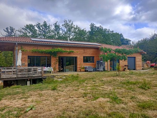 La maison de Charlotte et Jordi