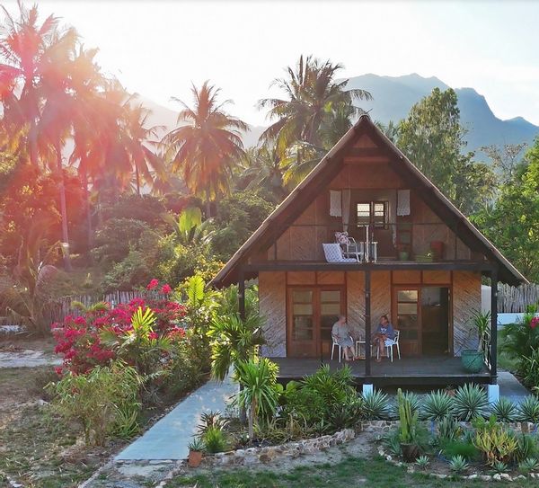 La maison de Reinhold & Lottie