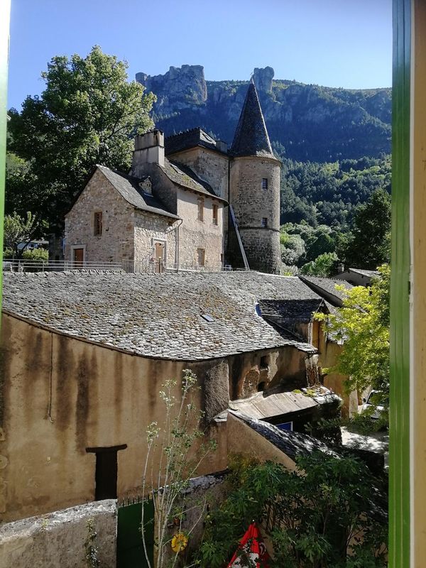 Le Grenier à Florac