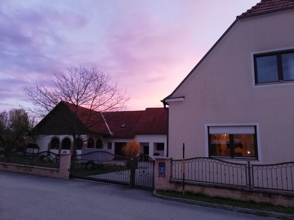 La maison de Clarissa