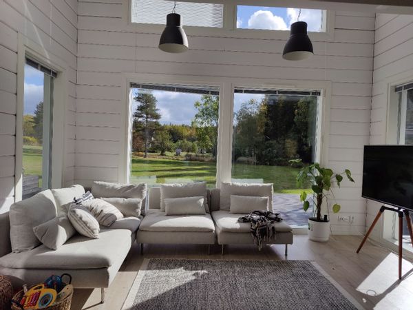 La maison de Samantha
