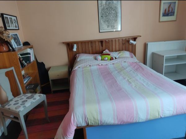 La chambre de Johanna - Chambre privée de Gudrun