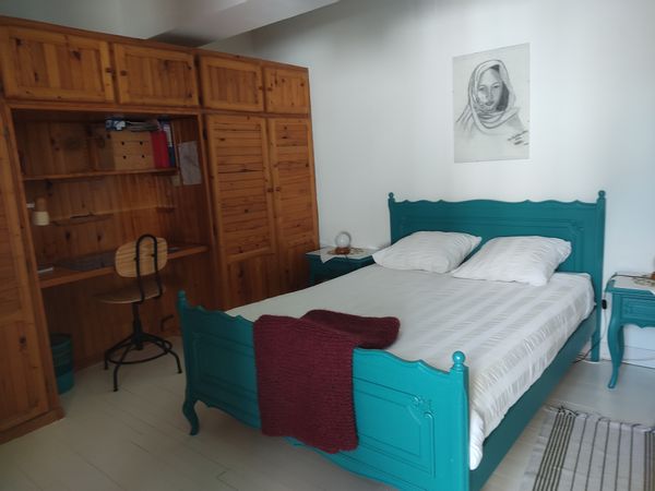 La chambre de Lisa - Chambre privée de Gudrun