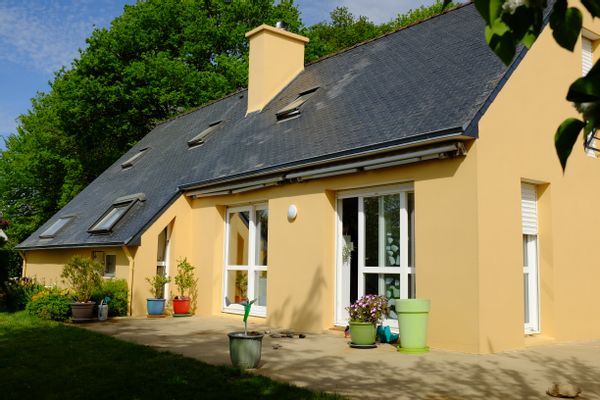 La maison de Jérôme et Claire