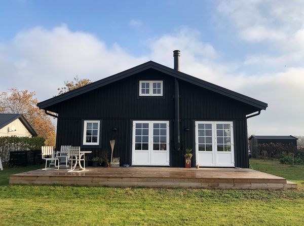 La maison de Linda