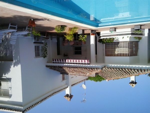 La maison de Inocencio