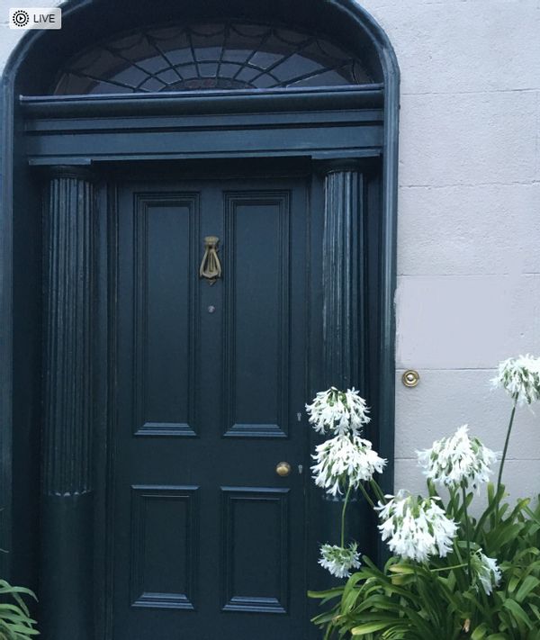 La maison de Georgian Home In The Heart Of Dalkey