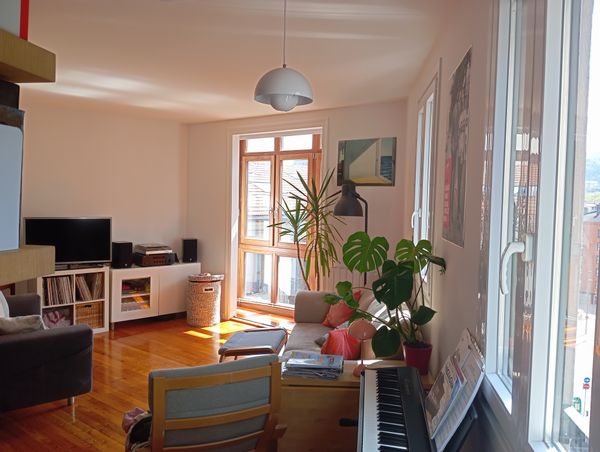 La maison de ibai