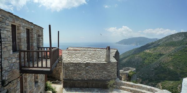 La maison de Daniel