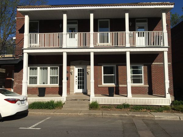 La maison de Guy et Nancy