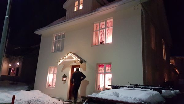 La maison de Ingunn Helga