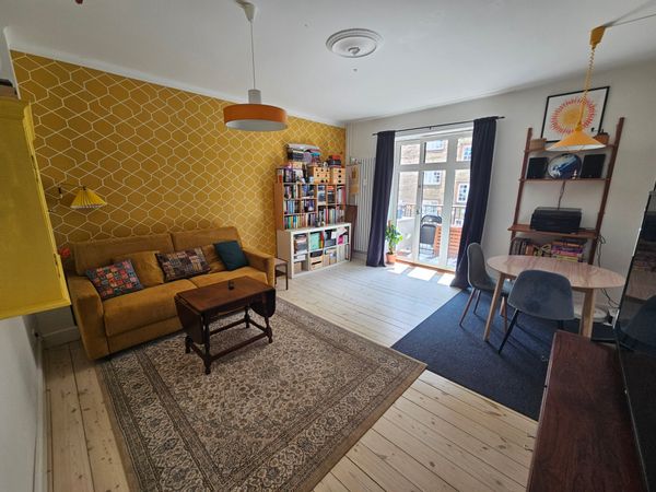 Petit appartement confortable et charmant ; Islands Brygge