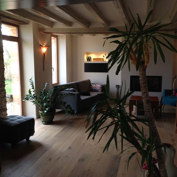 La maison de Charlotte