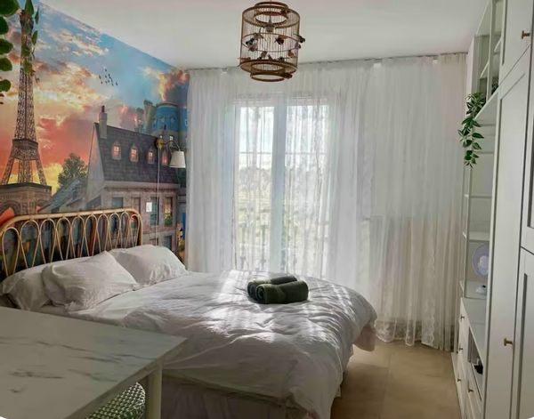 Studio proche Disney