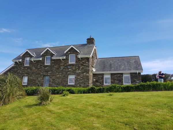 La maison de Aisling