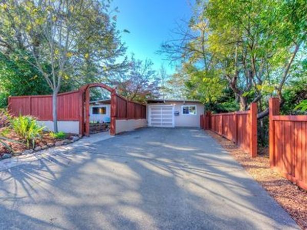 Maison familiale entre San Francisco et Napa