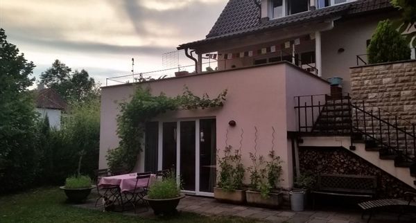 La maison de Petra