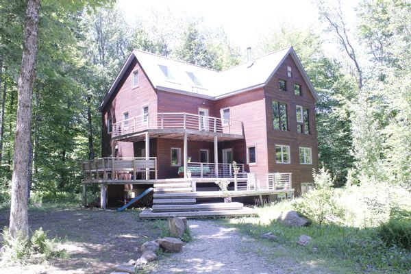 La maison de Céline