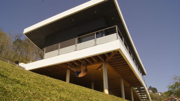 La maison d’Aurélie, Maxence et Léo
