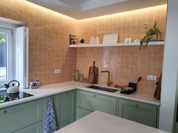 La maison de Yvonne