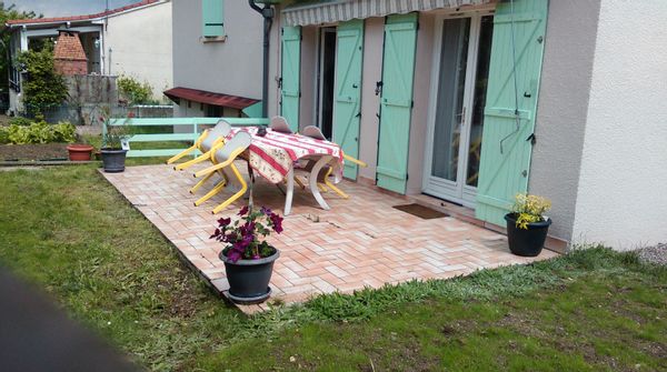 La maison d'Inès