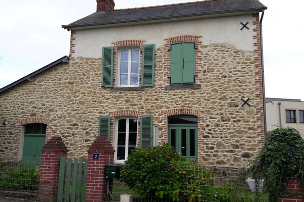 La maison de Marion