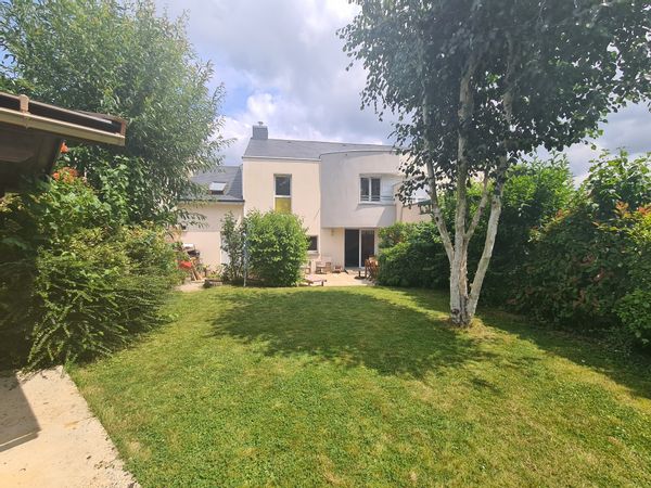 Charmante maison rénovée