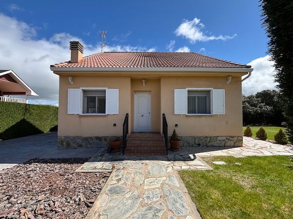 La maison de Raul